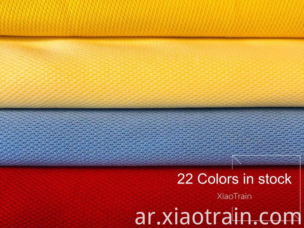 Polo Fabric for T-shirt